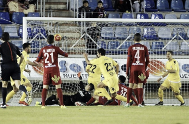 Lekic le da un valioso punto al Girona en Los Pajaritos