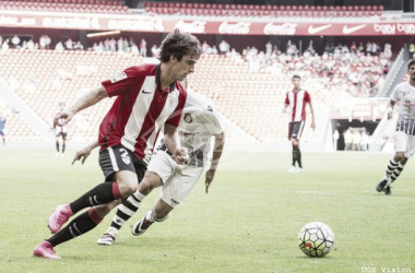 Bilbao Athletic - Mallorca: puntuaciones del Bilbao Athletic, jornada 3 de la Liga Adelante