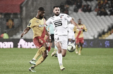 Lens vence Rennes e impede adversários de entrarem no G-3 da Ligue 1