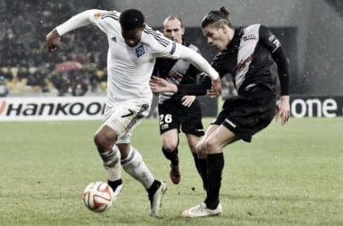 Sunderland up bid for Kiev winger Jeremain Lens