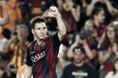 Les buts de FC Barcelone - Espanyol