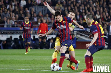 Messi: "Soy lo que soy gracias a la Masía"