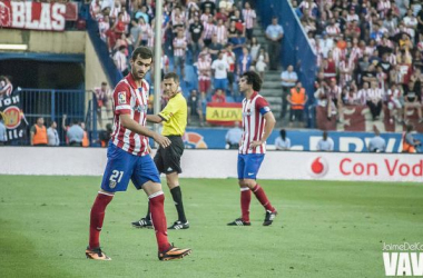 El Atlético de Madrid no ha pagado al Rayo Vallecano el primer plazo por Leo Baptistao