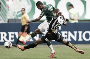 Leandro Pereira destaca vantagem do Palmeiras na final do Paulistão