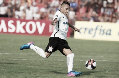 Corinthians confirma venda de jovem atacante Léo Jabá para equipe russa