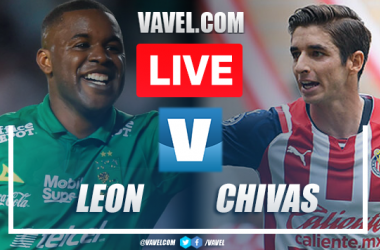 Resume and Highlights: Leon 0-2 Chivas in Liga MX 2023