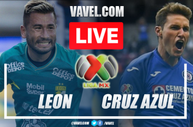 Goal and highlights: León 0-1 Cruz Azul in Liga MX 2022