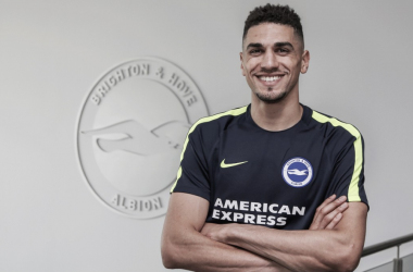 Leon Balogun es el primer fichaje del Brighton