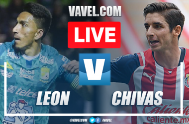 Goals and Highlights: Leon 1-2 Chivas in Liga MX 2023
