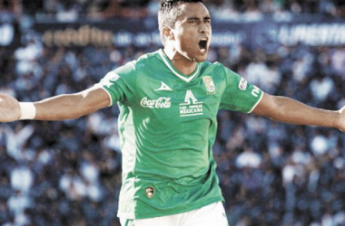 Edwin Hernández y sus 'números verdes'