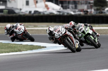 Resultado Segunda carrera de Superbikes del GP de Tailandia 2015