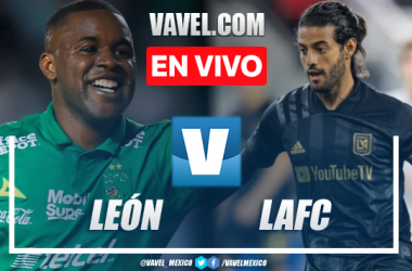 León vs LAFC EN VIVO hoy (1-0)
