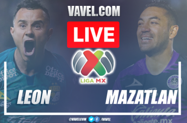 Leon vs Mazatlan LIVE Score Updates (0-3)