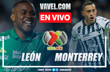 Goles y resumen del León 1-1 Rayados Monterrey en Liga MX 2023
