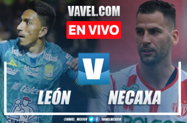 Goles y resumen del León 1-1 Necaxa en Apertura 2023 de la Liga MX