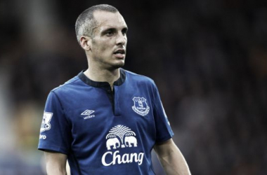 Leon Osman extiende su contrato con el Everton