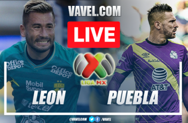 Highlights: Leon 0-1 Puebla in Clausura 2022
