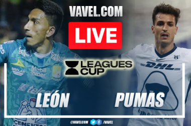 Goals and Highlights: Leon 2-0 Pumas in League CUP