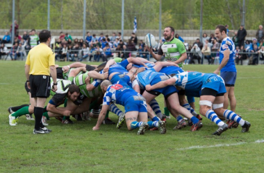 Rugby Ferrol más cerca de División Honor &quot;B&quot;