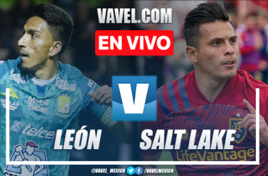 Goles y Resumen del León 1-3 Real Salt Lake en Leagues Cup