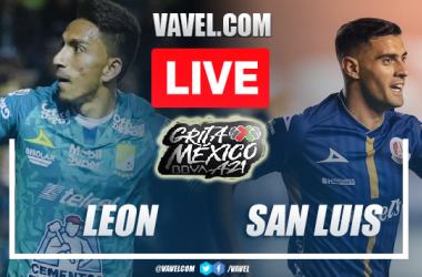 Highlights of Leon 0-0 Atletico de San Luis on Liga MX
