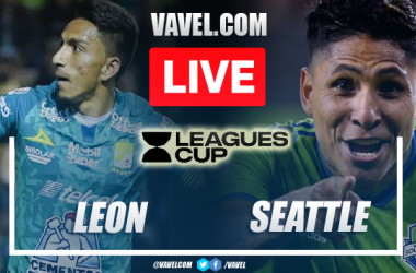 Goals and Highlights: Seattle Sounders 2-3 Leon in Leagues Cup 2021