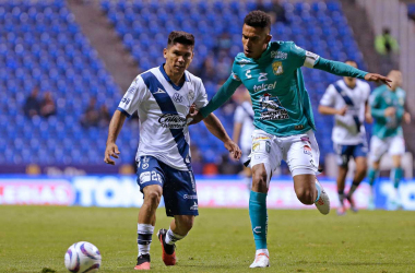 Summary: Leon 2-1 Puebla in Liga MX 2024