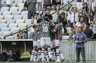 Fluminense domina e vence Athletico pelo Campeonato Brasileiro