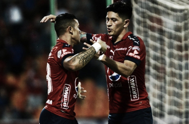 Liga Águila, Fecha 17: puntuaciones en el DIM ante Bucaramanga