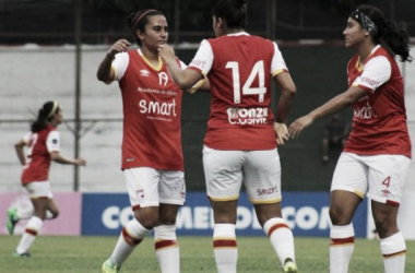 Las Leonas se impusieron con 10 goles en la segunda fecha