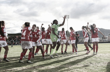 Las 'leonas' de Santa Fe se refuerzan de cara a la Conmebol Libertadores Femenina