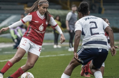 Previa Medellín Femenino vs. Santa Fe Femenino: las 'leonas' quieren seguir rugiendo 