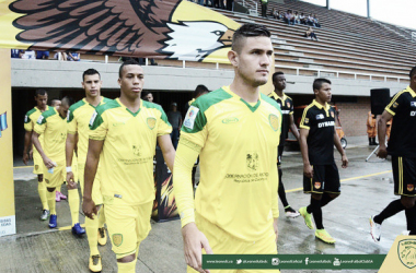 Leones jugará de nuevo en el Polideportivo Sur, esta vez en condición de visitante | Foto: Prensa Leones FC