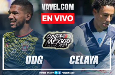 Gol y resumen del Leones Negros 1-0 Celaya en Liga Expansión MX 2021