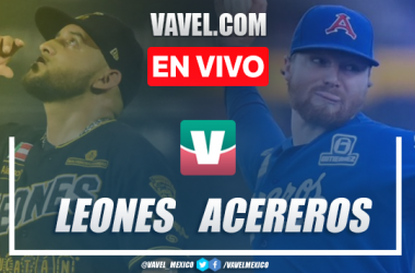 Resumen y carreras Juego 1: Yucatán 5-4 Monclova en Serie del Rey 2019