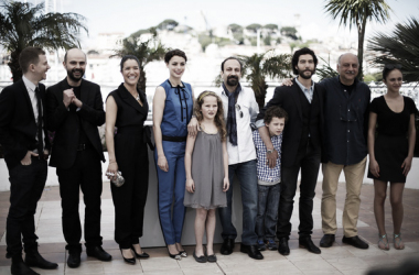 Tercer día del Festival de Cannes: Farhadi y Zhang-ke ponen el listón alto