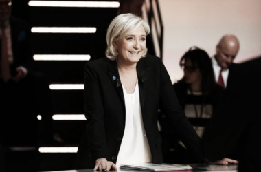 Marine Le Pen, intención de poner todo patas arriba