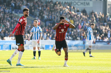 Huddersfield Town 0-3 AFC Bournemouth: Cherries win in style in West Yorkshire