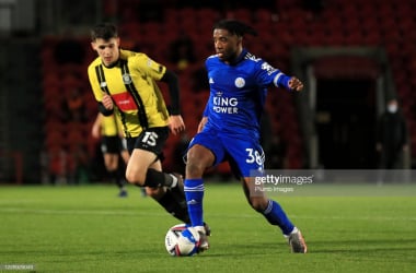 Analysis: Could Brendan Rodgers have
actually turned to the Leicester City U23s in a midfield injury crisis?