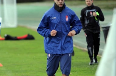 Dani Benítez se perderá el resto de la temporada