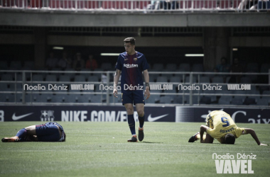 Garrido, Salvi y Barral ocupan la enfermería del Cádiz