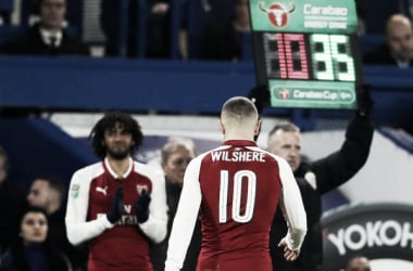 La enésima lesión de Wilshere