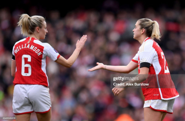 Four things we learnt from Arsenal 3-0 Leicester in the Women's Super League