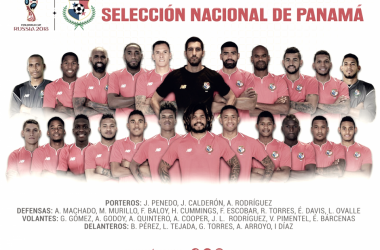 Bolillo Gómez elige a los jugadores que disputarán el primer Mundial de la historia de Panamá