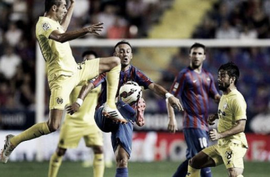 Levante - Villarreal: puntuaciones del Levante, jornada 1