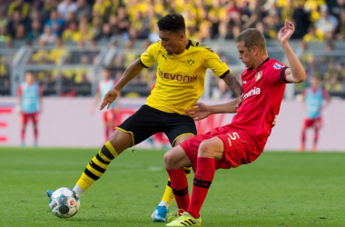 Highlights: Bayer Leverkusen 1-1 Borussia Dortmund in 2023 Bundesliga