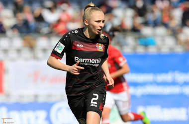 Frauen-Bundesliga week 4 review: ‘Gladbach and Leverkusen play out eight-goal thriller