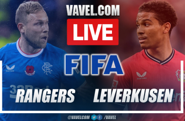 Rangers vs Bayer Leverkusen: Live Stream, Score Updates and How to Watch Friendly Match