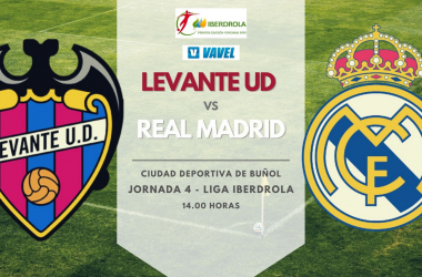 Previa Levante - Real Madrid: un paso más cerca de Europa