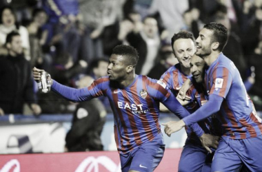 Levante - Celta Vigo: Alcaraz&#039;s side caught in relegation struggle